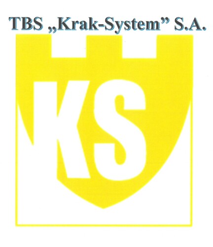 Logo TBS Krak System SA